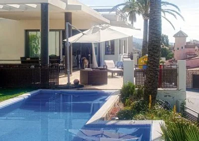 Chales Cerrado de Calderón 1