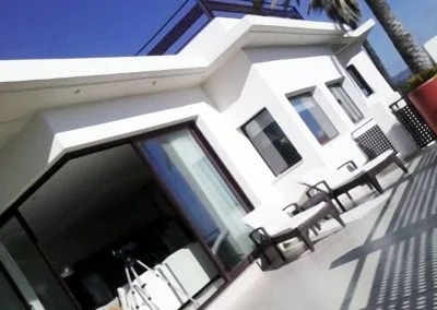 Chales Cerrado de Calderón 2