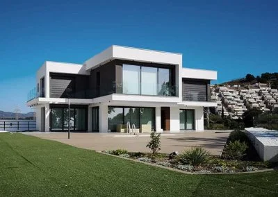 Chales Cerrado de Calderón 3