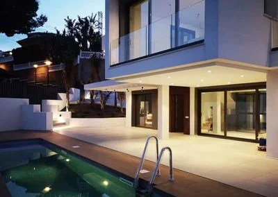 Chales Cerrado de Calderón 6